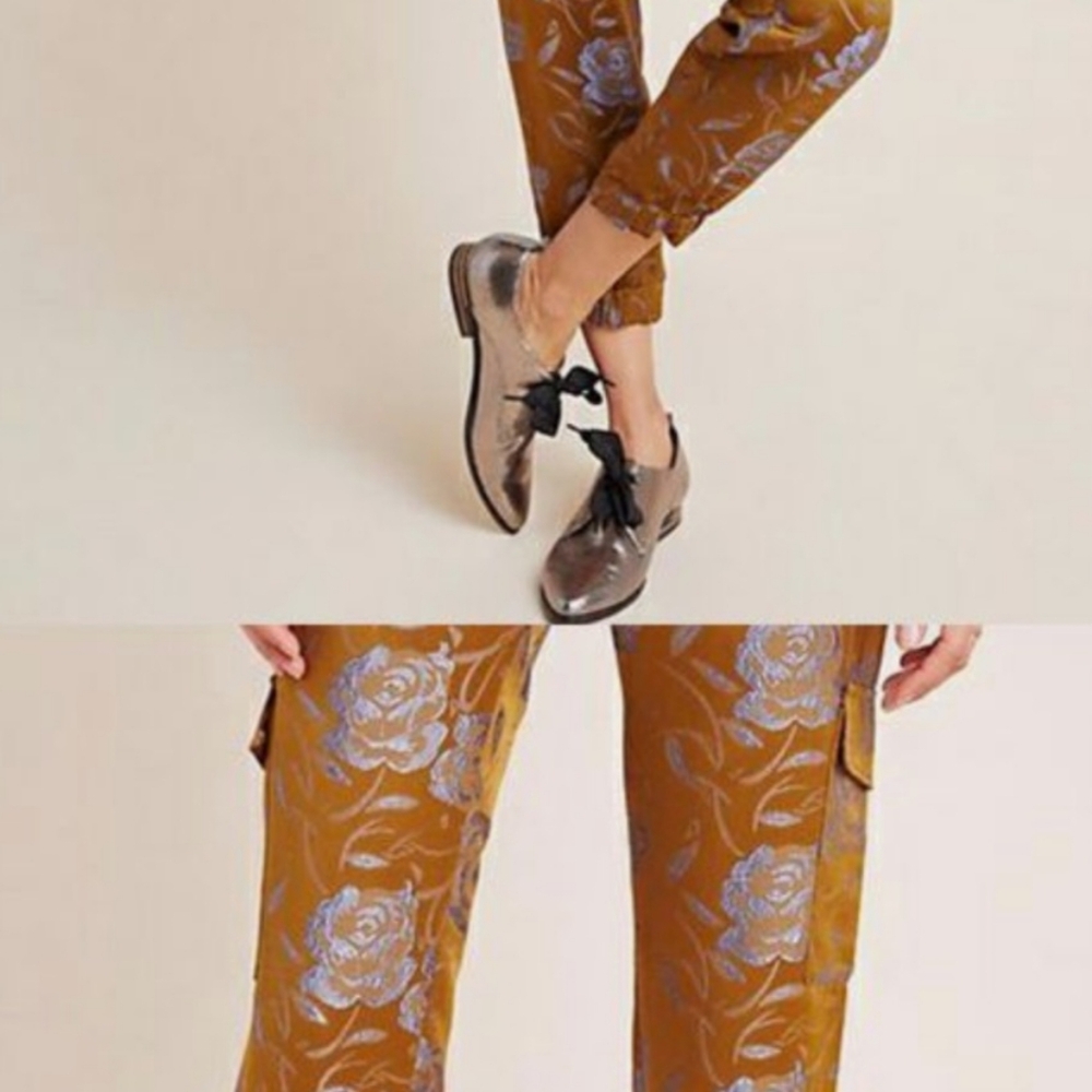 Anthropologie Cargo Pant - Picture 7 of 7